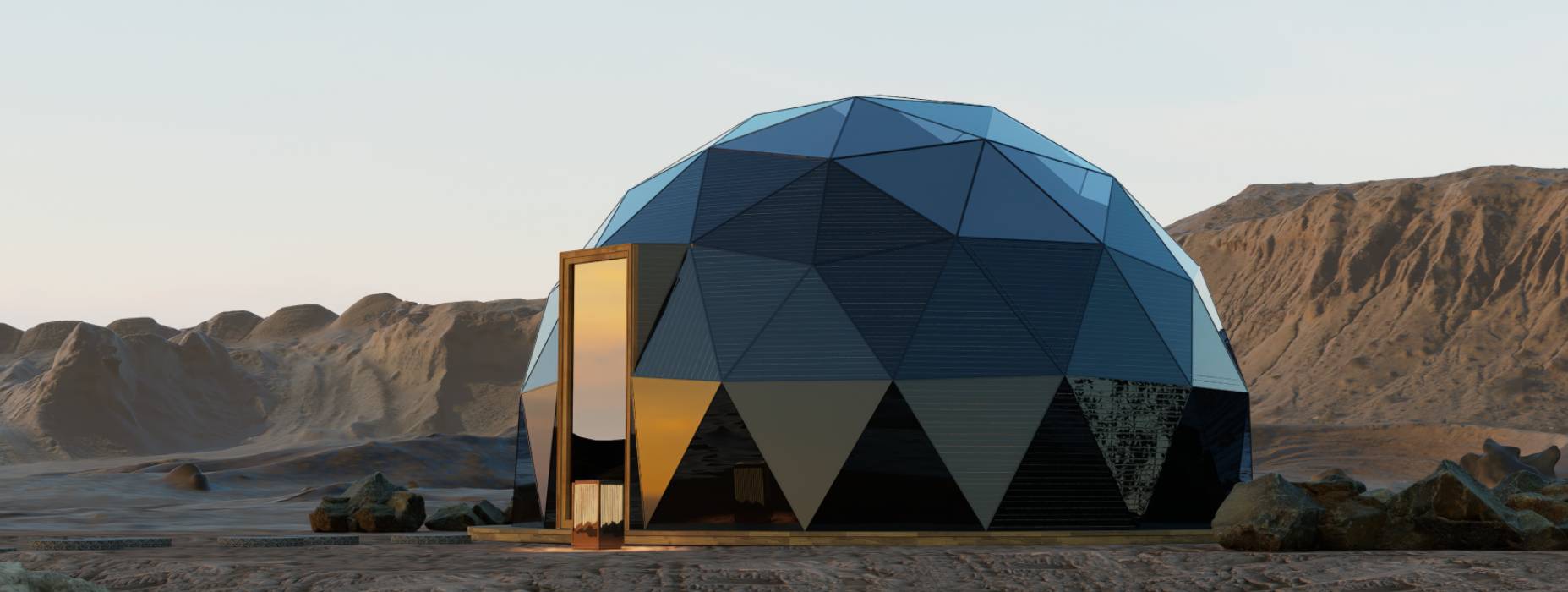 固原星空酒店帐篷